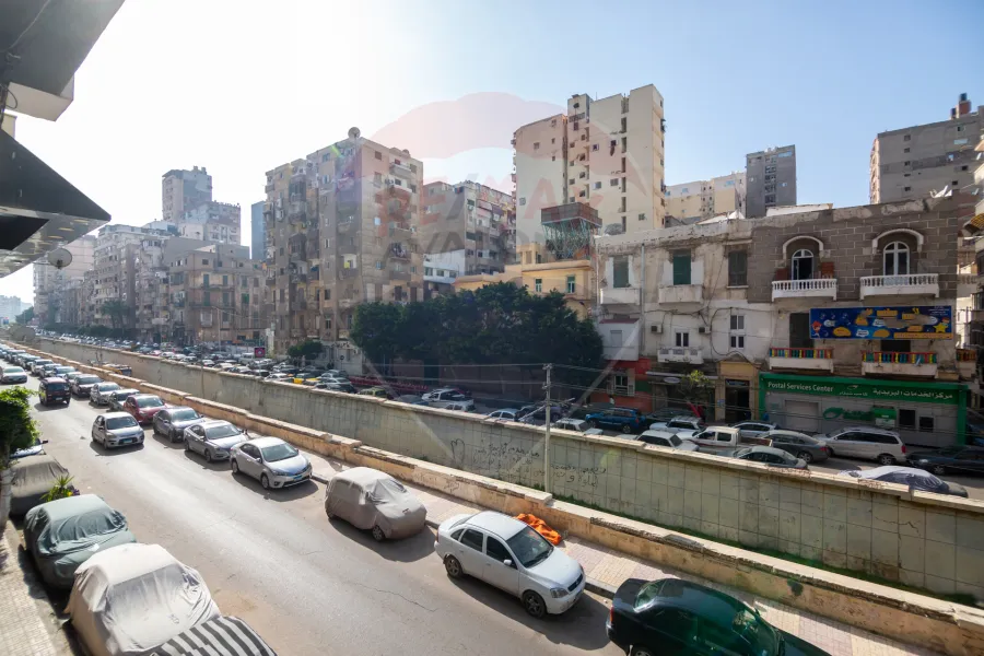 Administrative Apartmen for sale 200 m Camp Shizar (Omar Lotfy St. - Directly on the tram)