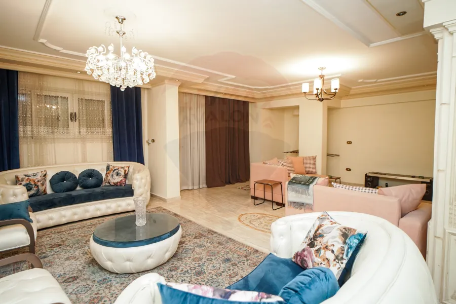 Duplex apartment for sale 306 m Smouha