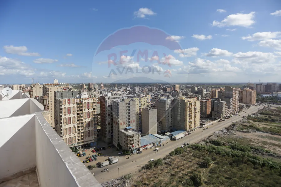 Apartment for sale 300 m Al Mandara (New Street 30)