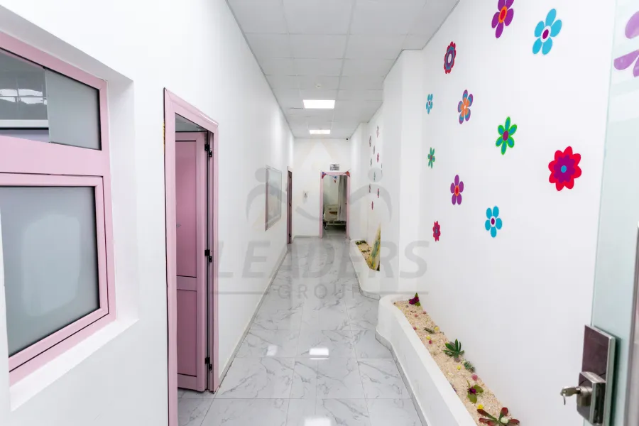 مستشفي للأطفال للايجار 217 م سبورتنج (ش بور سعيد)