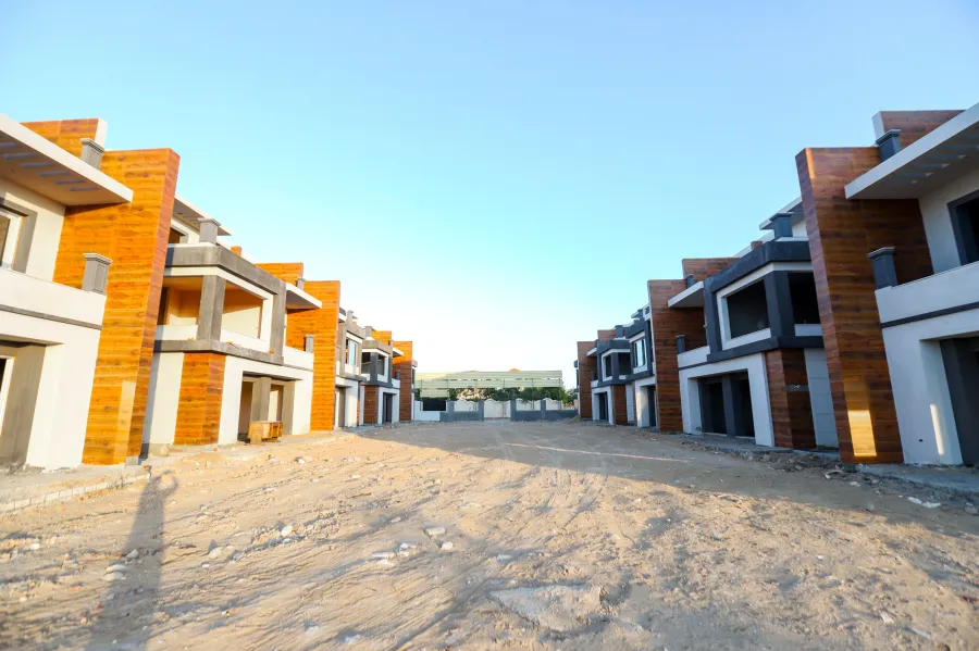 Twin house villa for sale 315 m King Mariout