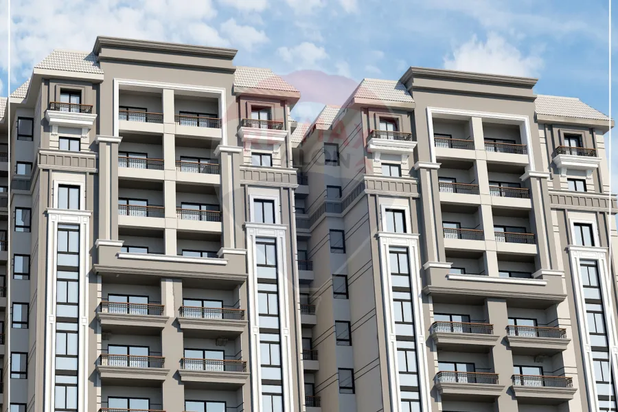 Apartment for sale 145 m Smouha (Muruj Compound)