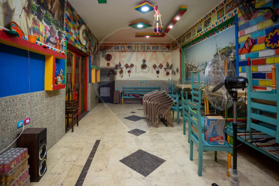 كافيه للبيع 150 م ونجت (ش ونجت)