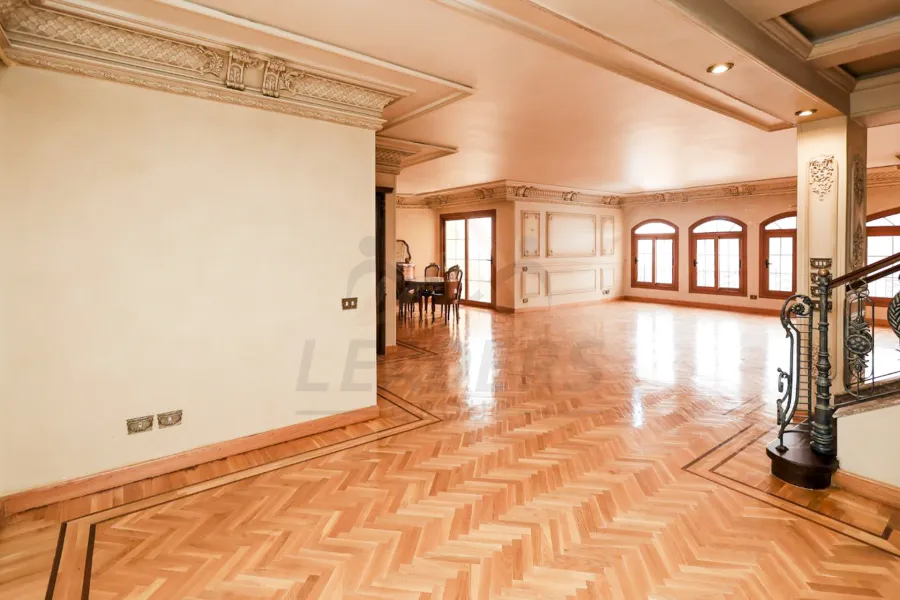 شقه للبيع 385 م سموحه (14 مايو)