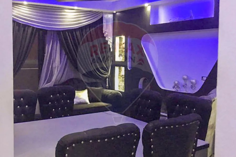 Furnished apartment for rent 125 m Alasafra Bahari (Steps from the sea)