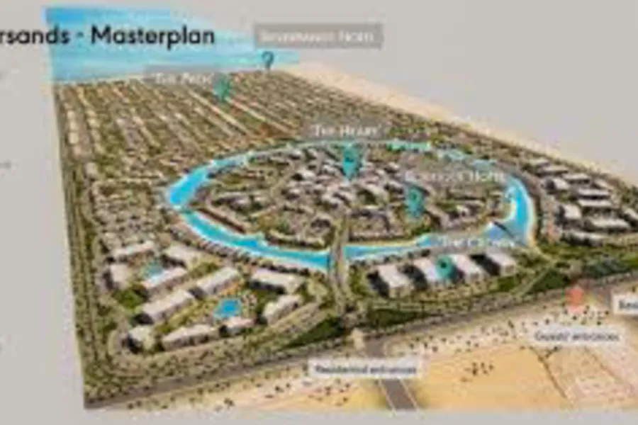 Chalet for sale (Silver Sand - Sidi Heneish) 127 m