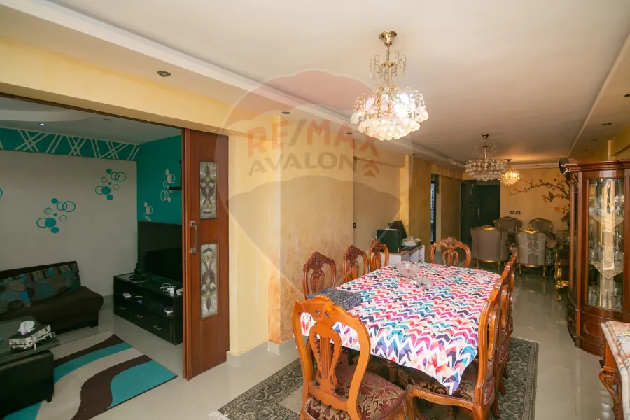 Apartment for sale 130 m Louran (blanched from Al-Eqbal St.)