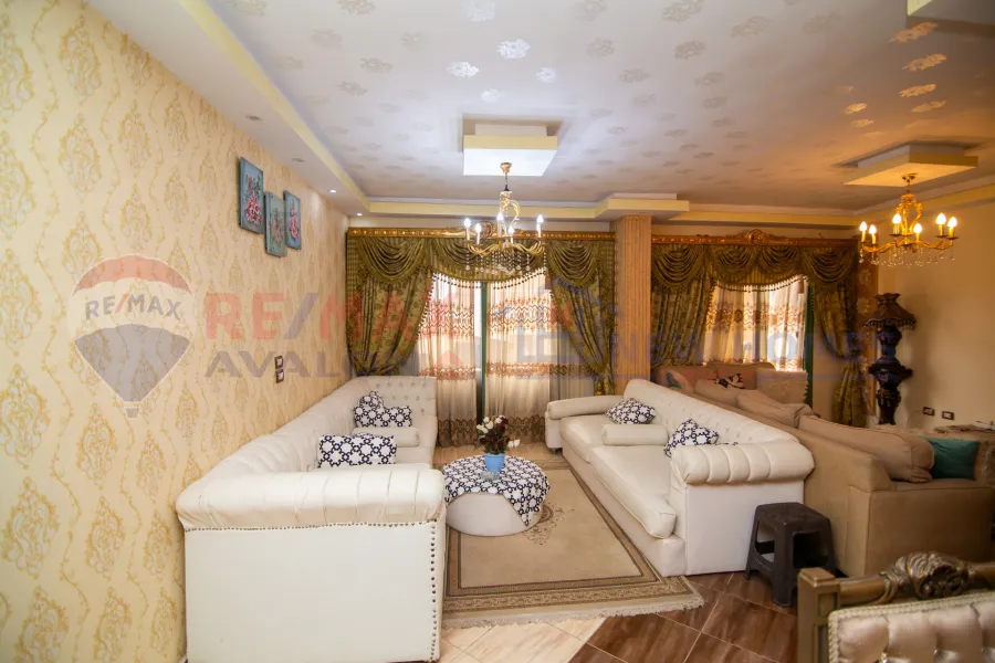 Apartment for sale 400 m Al-Syouf (Jamila Bou Harid st.)