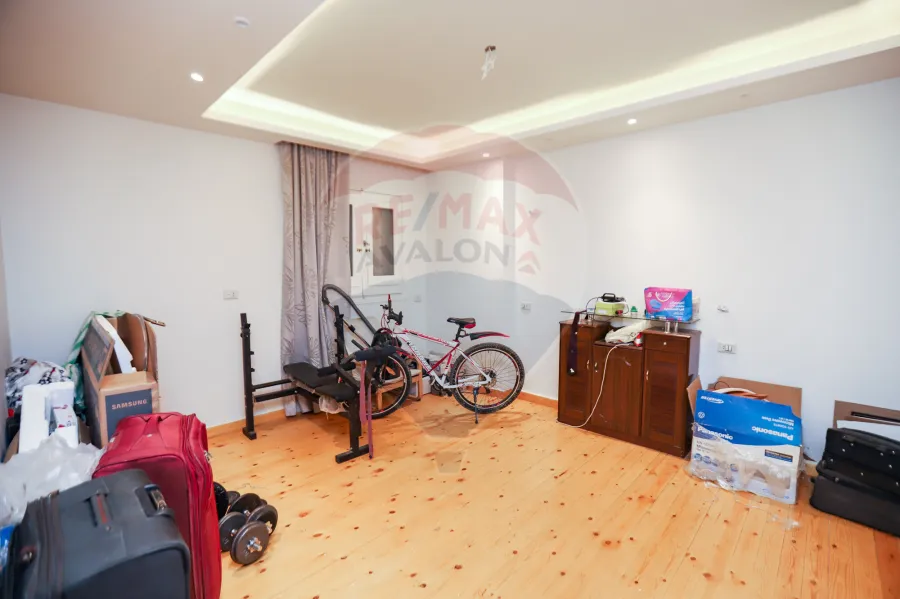 Furnished Apartment For Rent 245 m Kafr Abdo (Sant Jeny Square)