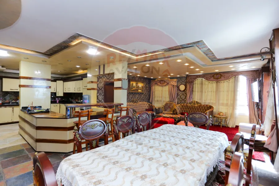 Duplex for sale 500 m Al-Saraya (Directly on the sea)