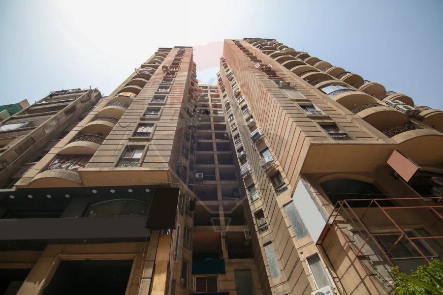 Apartment for sale 195 m Smouha (Branched from Fawzi Moaz St.)