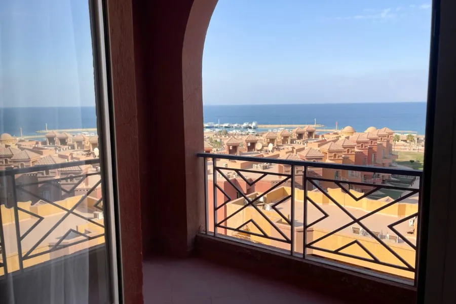 شاليه للبيع (بورتو السخنة) 100 م