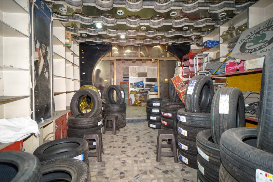 shope for rent 50 m sidi bishr ( gamal abd elnaser St )