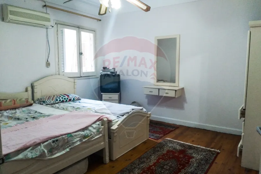 شقة مفروش للإيجار 150 م ستانلي (ش عبد العزيز باشا فهمي)