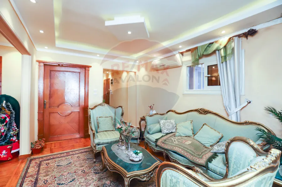 شقة للبيع 170 م رشدي ( ش سوريا )