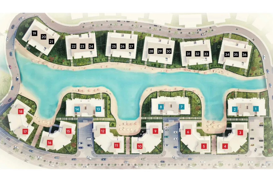 Chalet for sale (Azha - Ras El-Hekma) 139 m