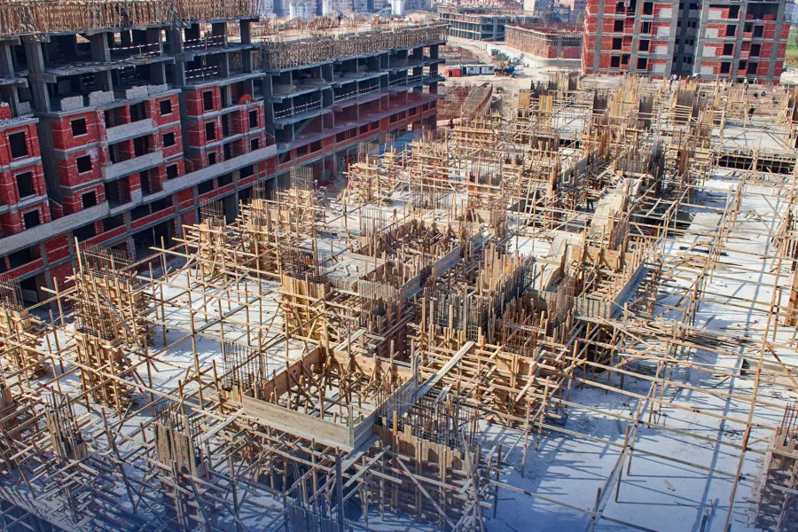 شقة للبيع 141 م سموحه (مروج)