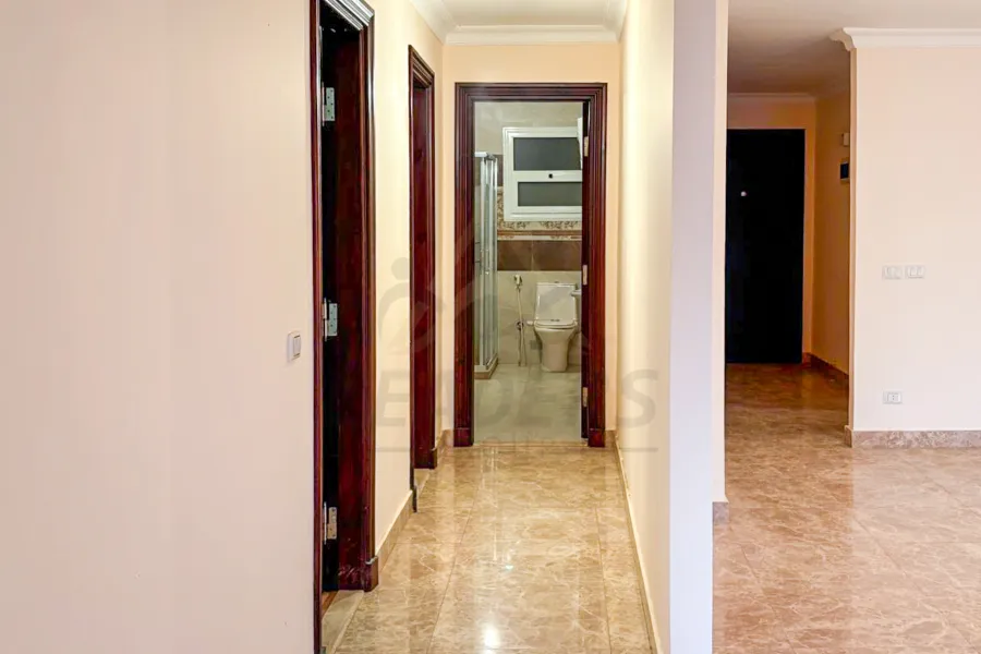 شقة للايجار 155 م المندرة (ابراج رويال بلازا)