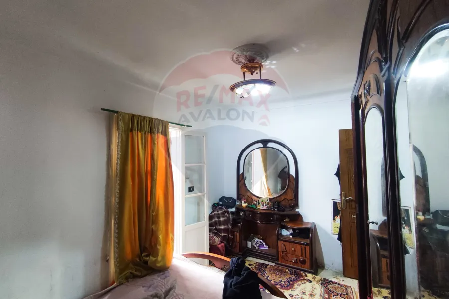 Apartment for sale 90 m Sidi Bishr (branched from Gamal Abdelnaser st.)