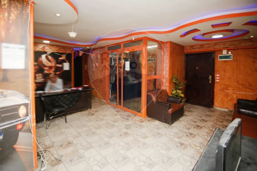 شقة للبيع 100 م العصافرة (ش جمال عبد الناصر)