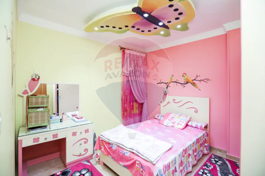 شقة للبيع 200 م السرايا ( خطوات من ش خالد بن الوليد )