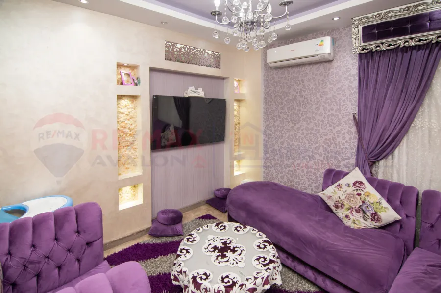 شقة للبيع (لاند مارك) سموحة 150 م