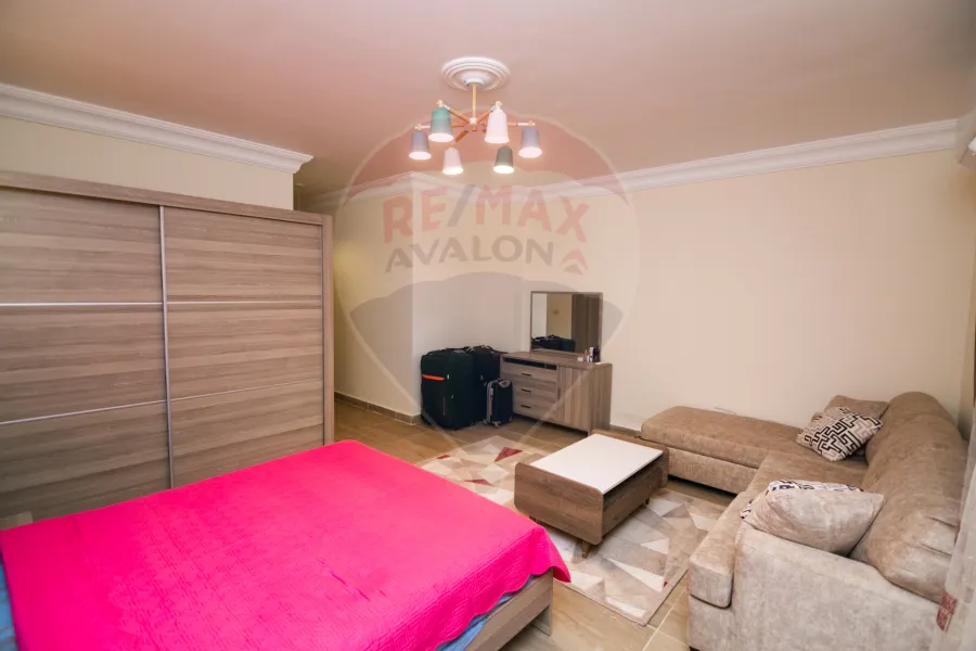 شاليه أرضى بجاردن للبيع (كورال هيلز - رأس الحكمة)