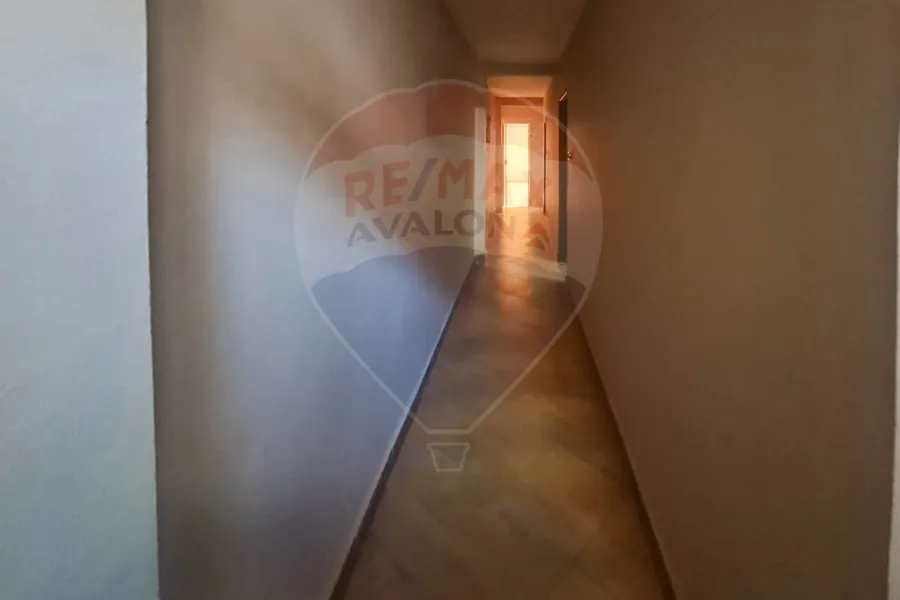 شقة للبيع 125 م الابراهيمية (متفرع من ش أبوقير)