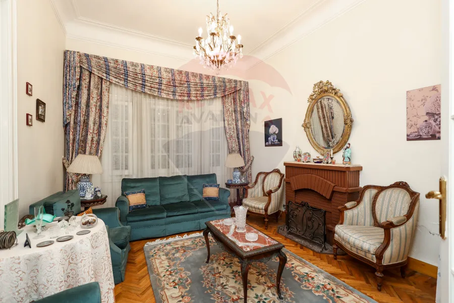 فيلا للبيع 600 م كفر عبده