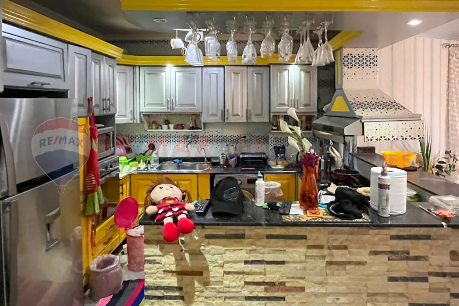 Apartment for sale 217 m Saba Basha (Abu Qir st.)