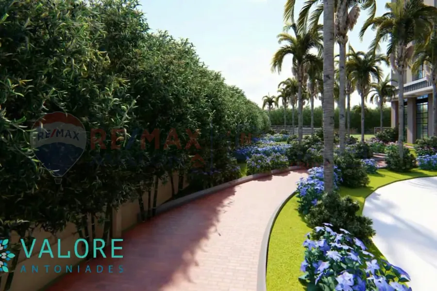 شقة للبيع 122 م سموحة (فالوري انطونيادس)