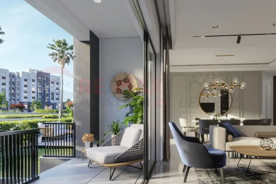 Apartment for sale 155 m King Mariout (Alex West)