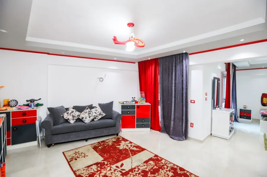 شقة للبيع 345م وابور المياه