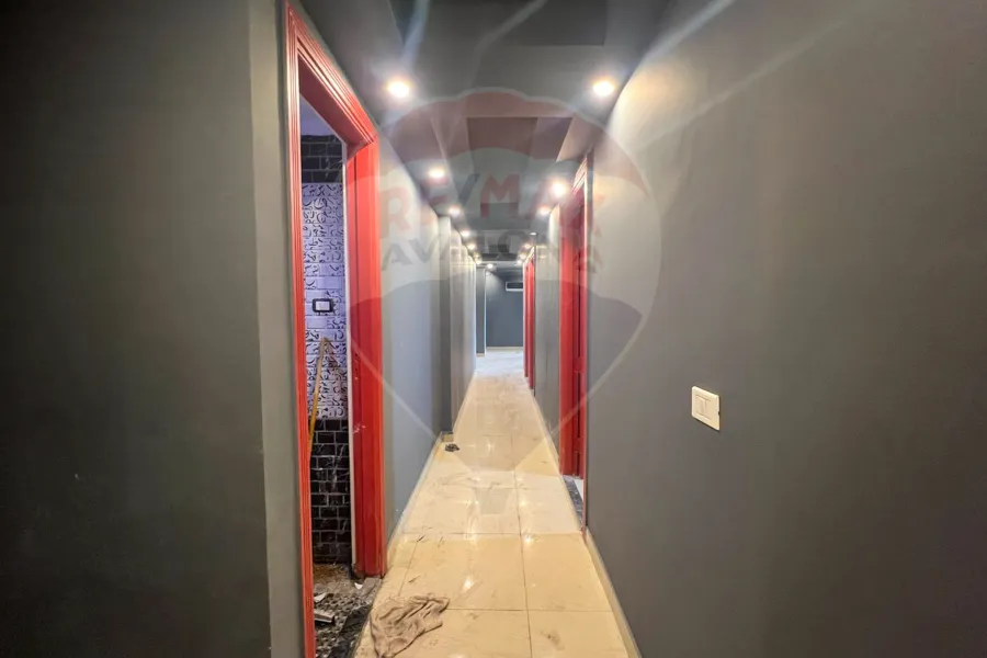 شقة دوبلكس للإيجار 150 م محرم بك (سما)