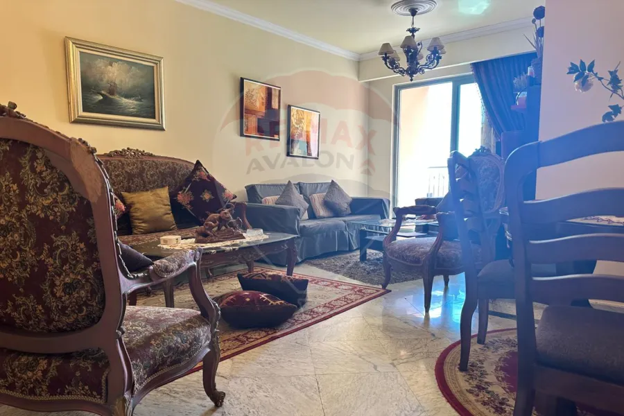 شقة للبيع 136 م سان ستيفانو (الفور سيزون)