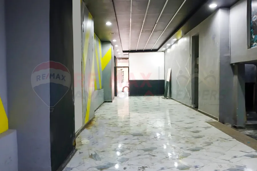 Shop for sale 160 m Gleem (steps from Abu Qir St.)