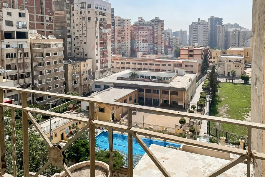 Furnished Apartment for rent 135 m Louran (branched from al aqbal st)-