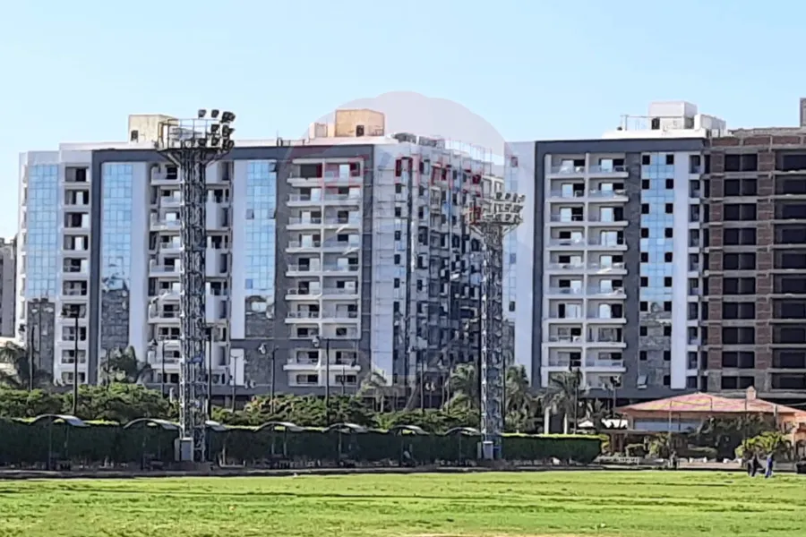 Apartment for sale 202 m Smouha (Grand View - Smouha Club Views)