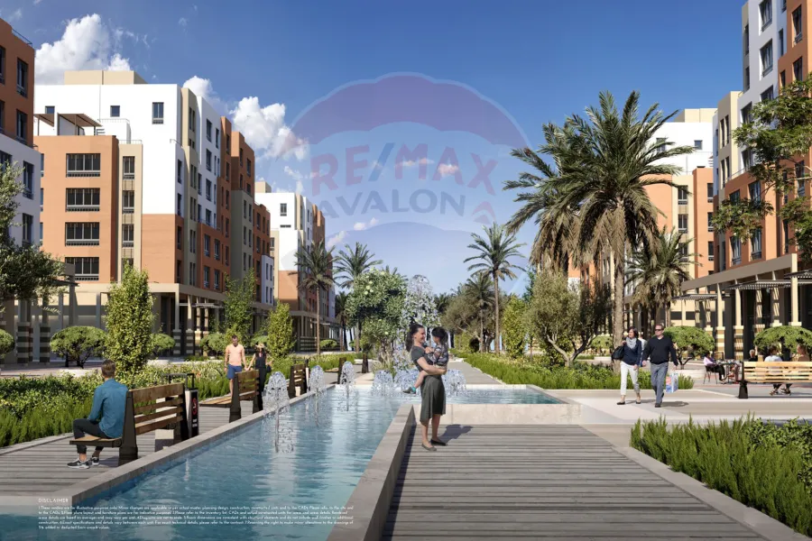 Clinic for sale 151 m in the administrative capital (R3)