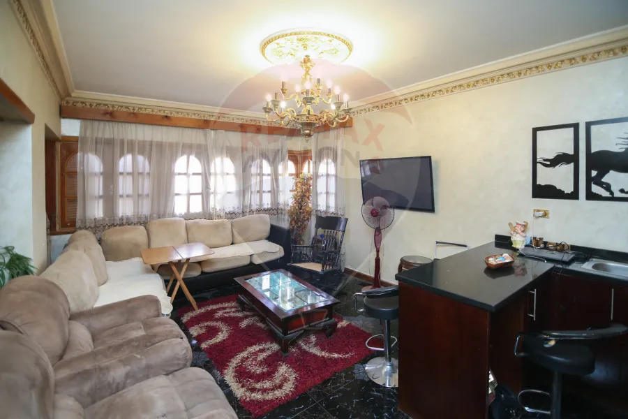 شقة للبيع 200 م بوكلى (طريق الحريه مباشر)