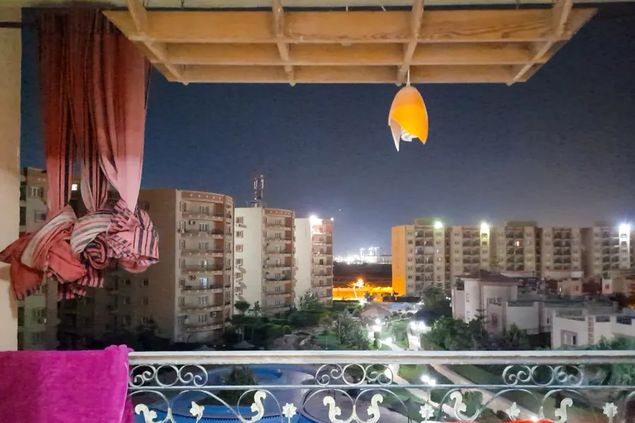 شالية للايجار (مارسيليا لاند) - 95 م -