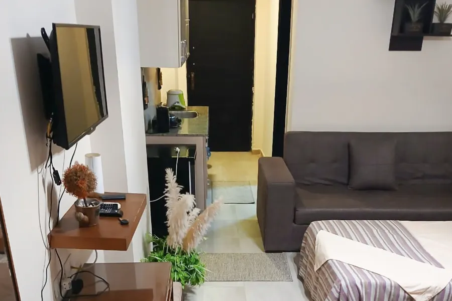 Ground studio for sale (Aqua View Village)