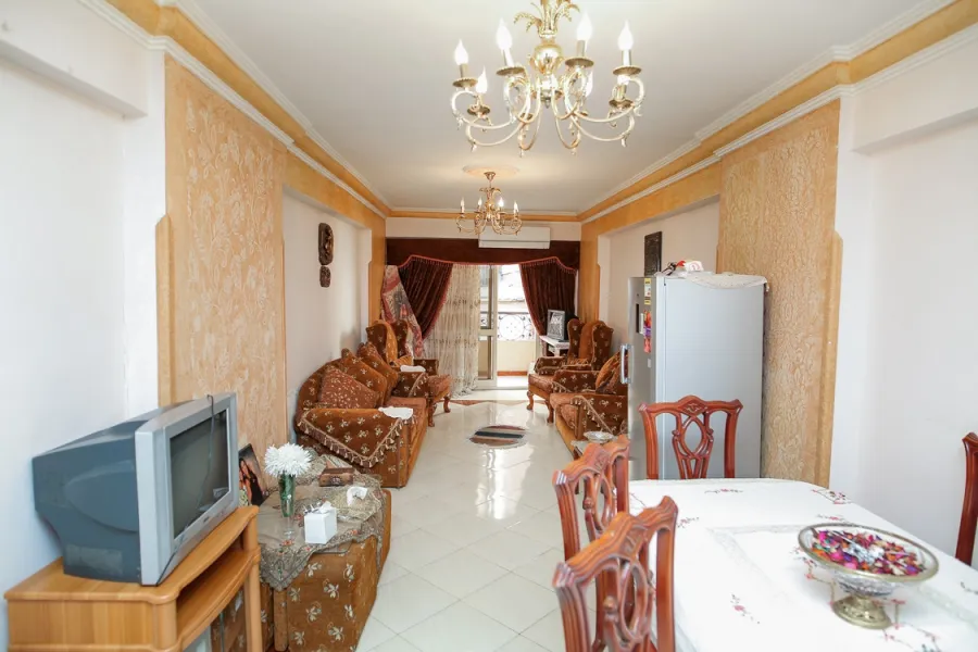 Apartment for sale 155m Louran (Steps From Abo Qir St.)
