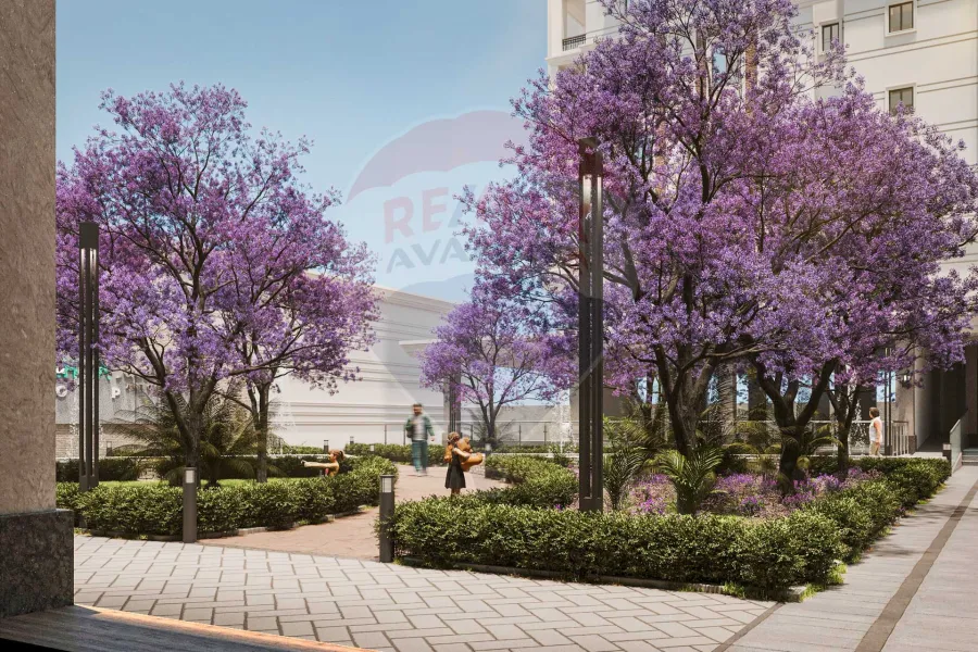 Apartment for sale 106 m Smouha (jacaranda)