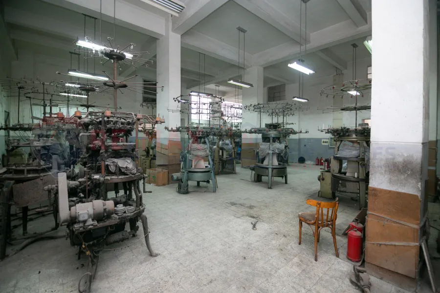 Factory for sale 540 m Smouha (Industrial Area)