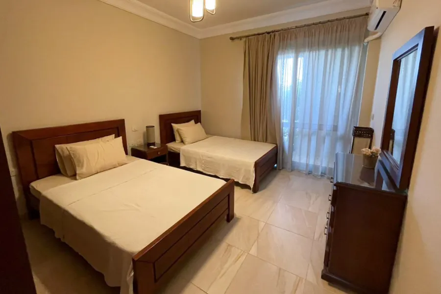 Ground chalet with garden for sale (La Vista Cascada - Sidi Abdel Rahman) 150 m + 60 m garden