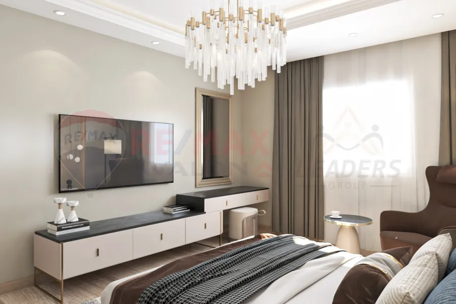 دوبلكس للبيع 270 م سموحه (جراند فيو)