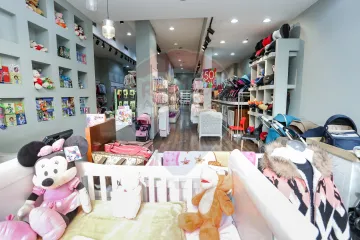 محل للايجار 250 م سموحة (  محمد بهاء الدين الغتوري )