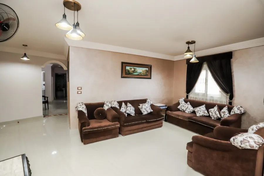 Apartment For Sale 136m Ibrahemya (Ibrahemya Square)