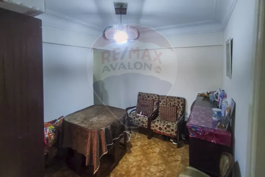 Furnished apartment for rent 110 m Louran (behind Al-Shaarawy st.)